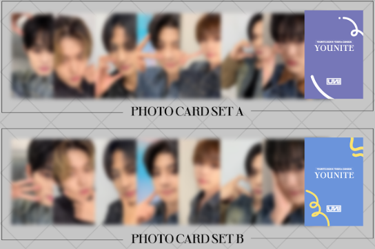 YOUNITE Photocard