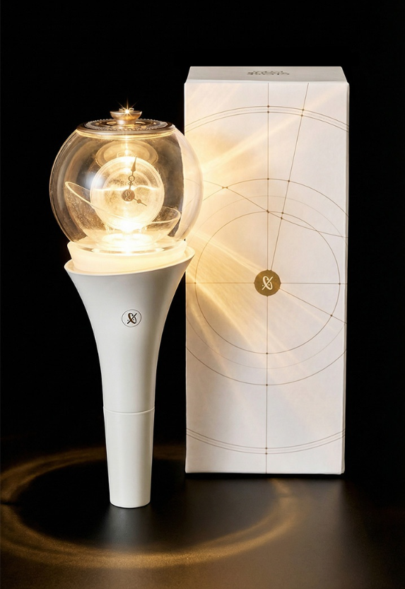 CLOSE YOUR EYES Official Lightstick